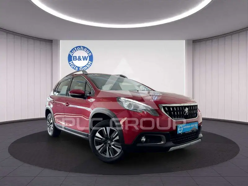 2018 Peugeot 2008
