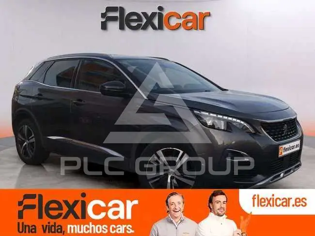 2018 Peugeot 3008