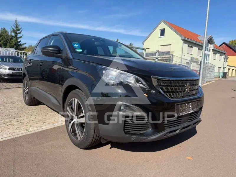 2018 Peugeot 3008