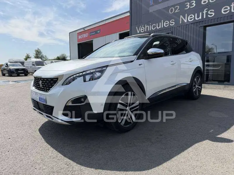 2018 Peugeot 3008