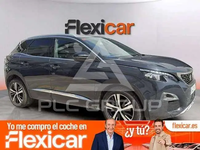 2018 Peugeot 3008