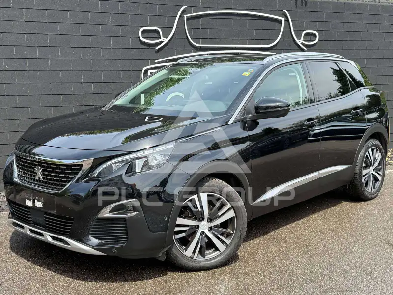 2018 Peugeot 3008