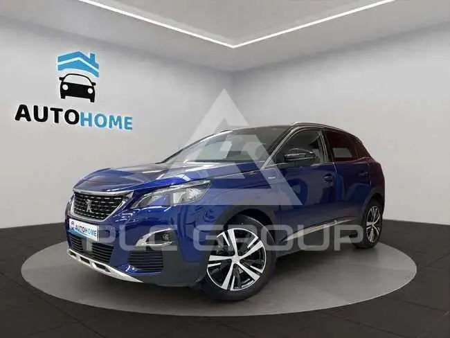 2018 Peugeot 3008