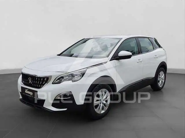 2018 Peugeot 3008