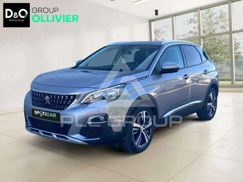 2018 Peugeot 3008