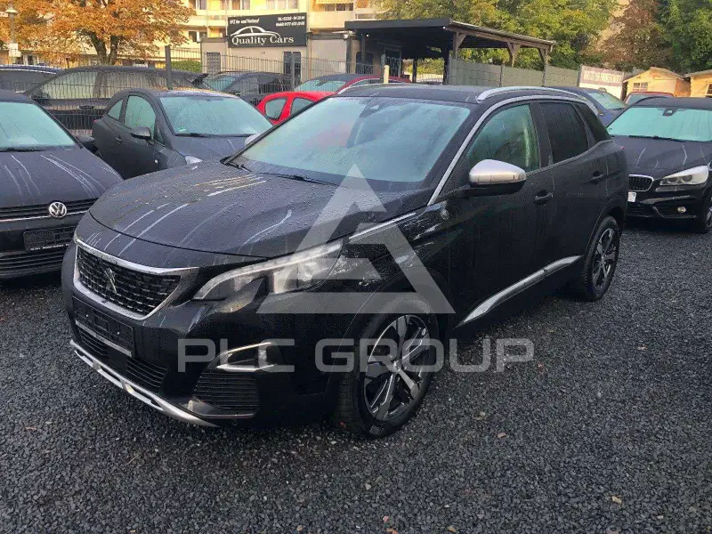 2018 Peugeot 3008