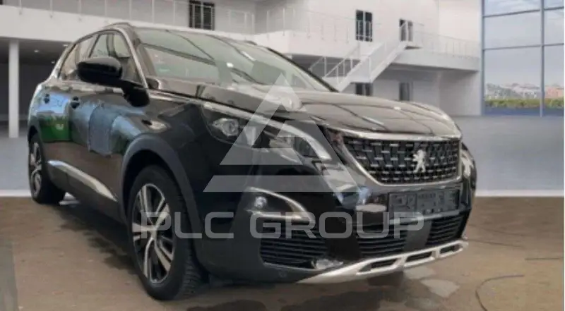 2018 Peugeot 3008