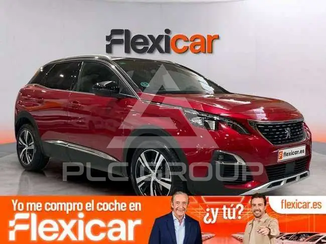 2018 Peugeot 3008