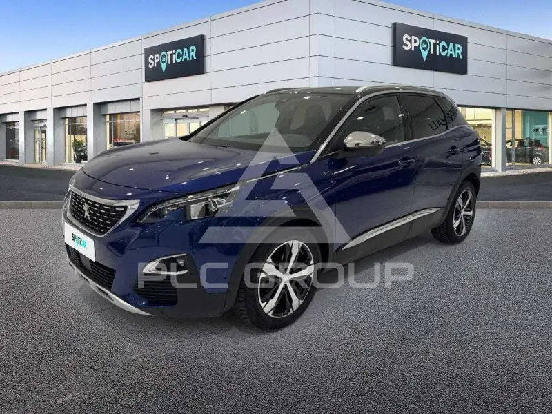 2018 Peugeot 3008