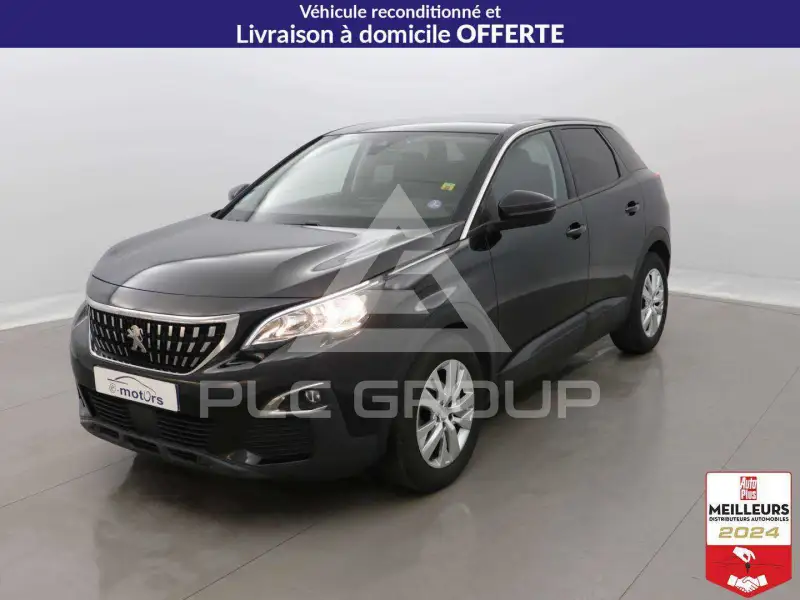 2018 Peugeot 3008