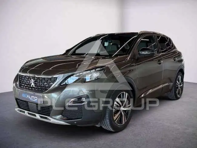 2018 Peugeot 3008