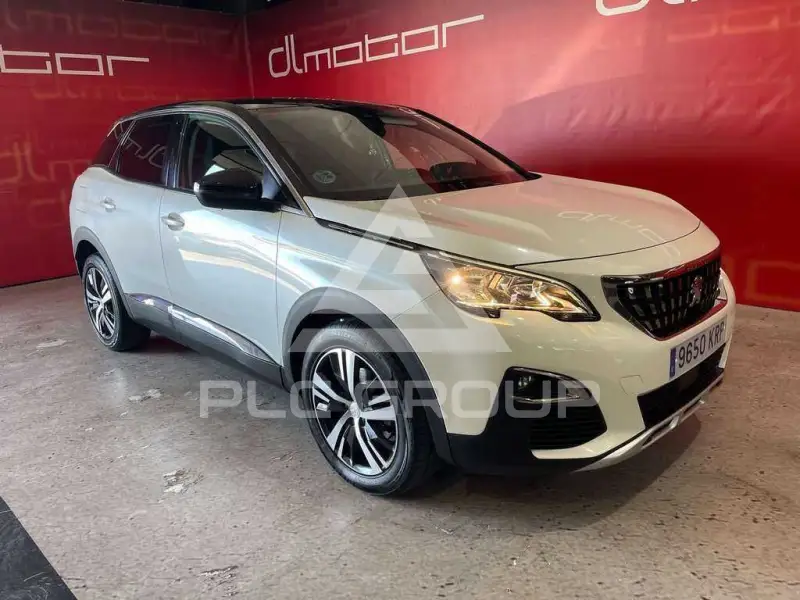 2018 Peugeot 3008