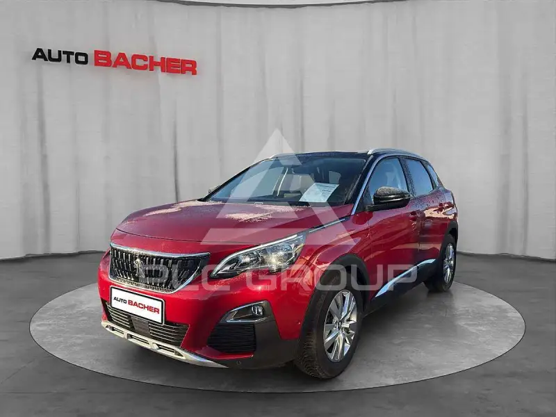 2018 Peugeot 3008