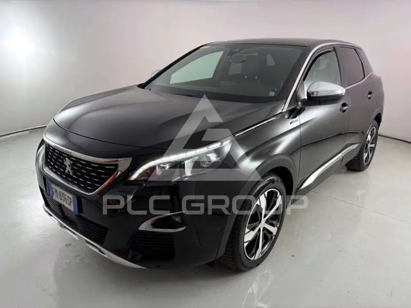 2018 Peugeot 3008