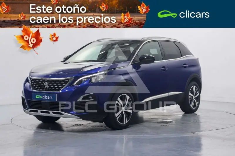 2018 Peugeot 3008