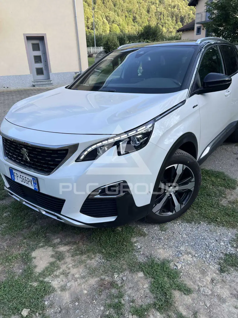 2018 Peugeot 3008