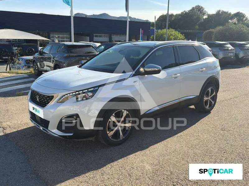 2018 Peugeot 3008