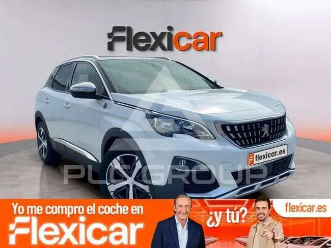 2018 Peugeot 3008