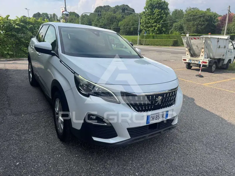 2018 Peugeot 3008