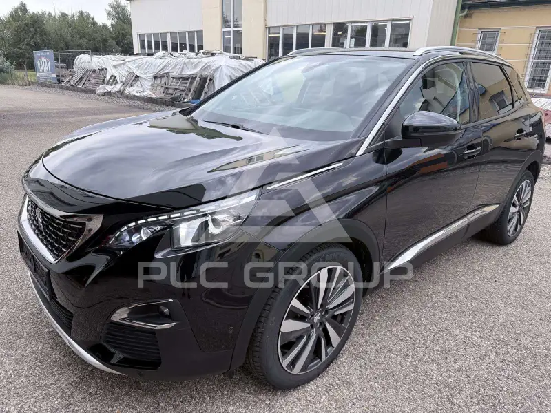 2018 Peugeot 3008