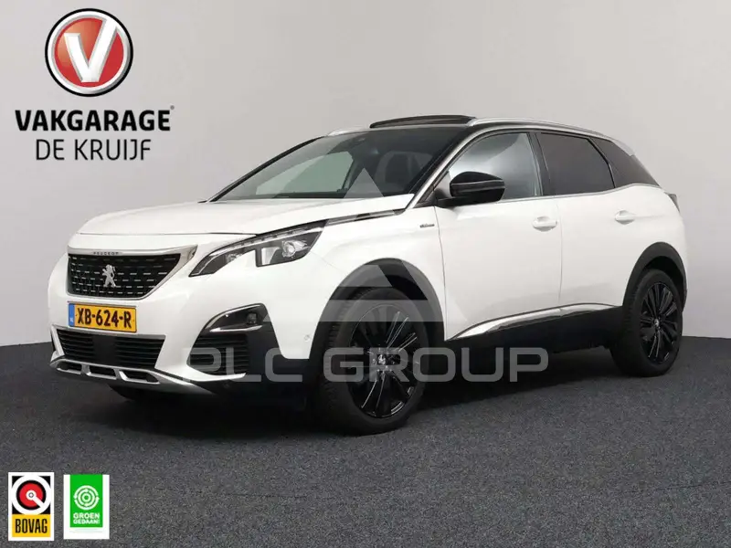 2018 Peugeot 3008