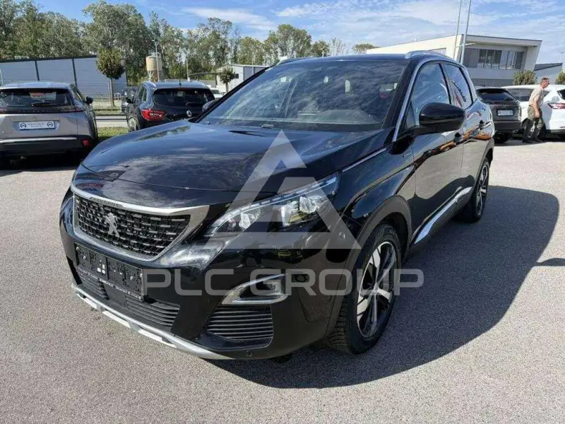 2018 Peugeot 3008