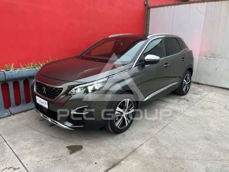 2018 Peugeot 3008