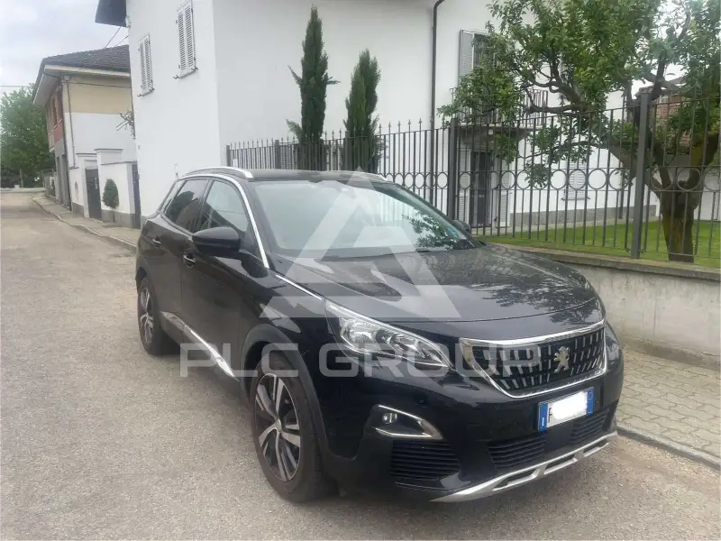 2018 Peugeot 3008