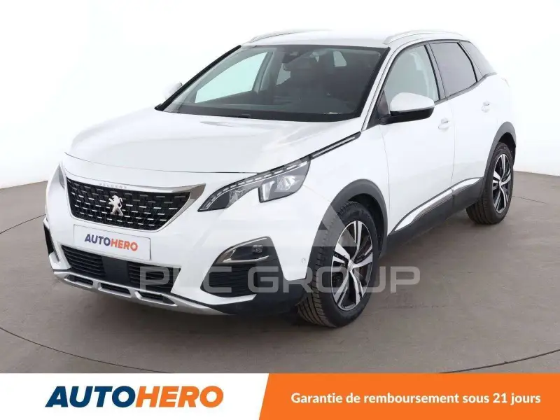 2018 Peugeot 3008