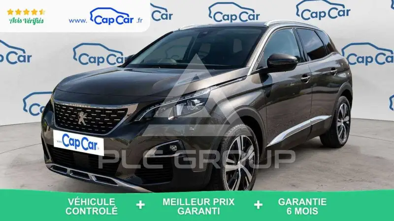 2018 Peugeot 3008