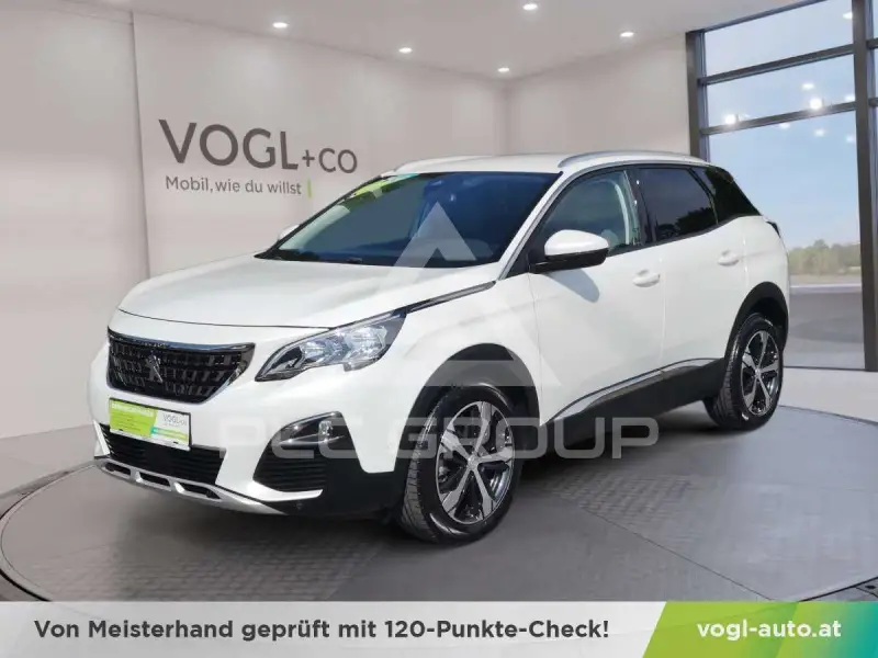 2018 Peugeot 3008