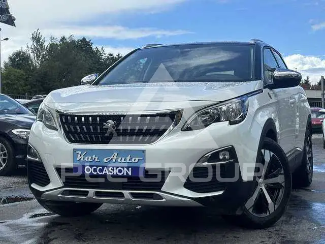 2018 Peugeot 3008