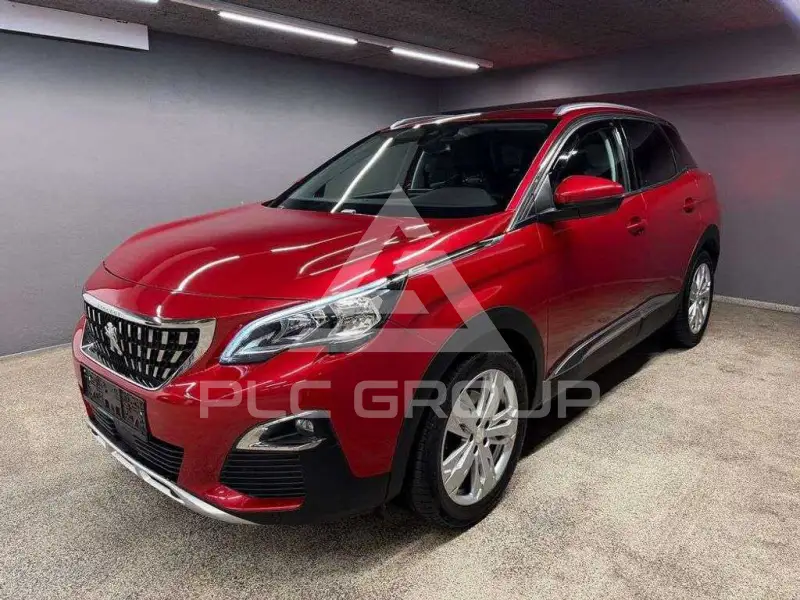 2018 Peugeot 3008