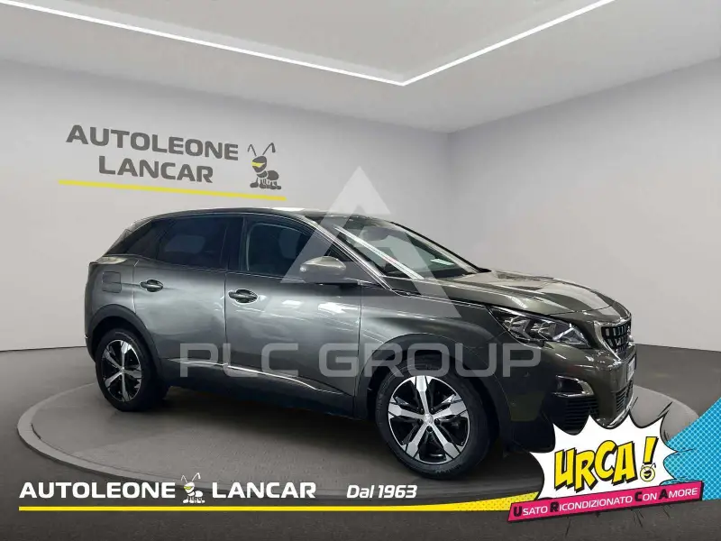 2018 Peugeot 3008