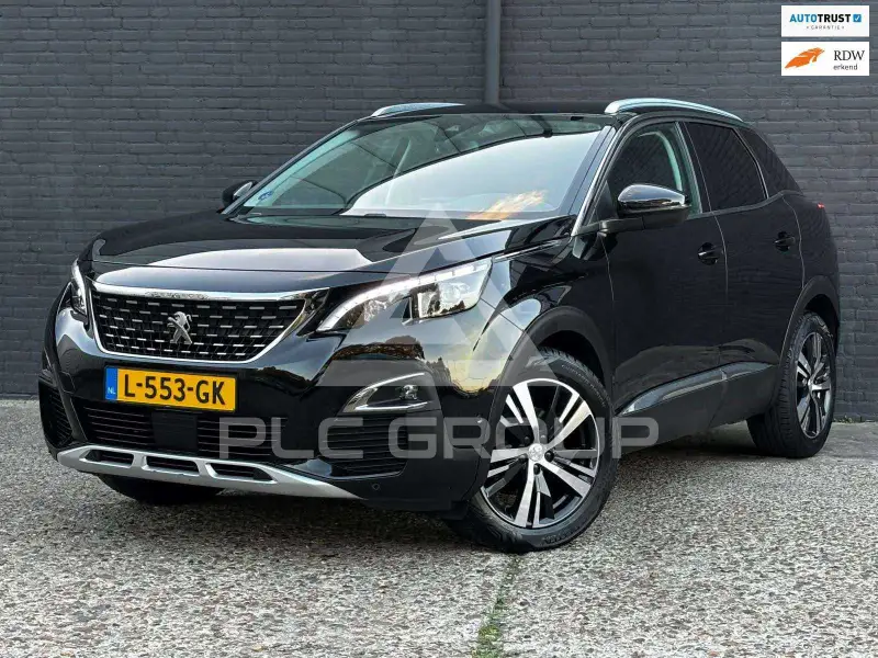 2018 Peugeot 3008