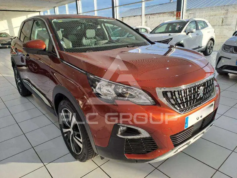 2018 Peugeot 3008
