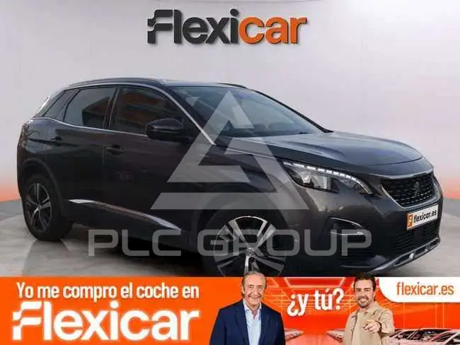 2018 Peugeot 3008