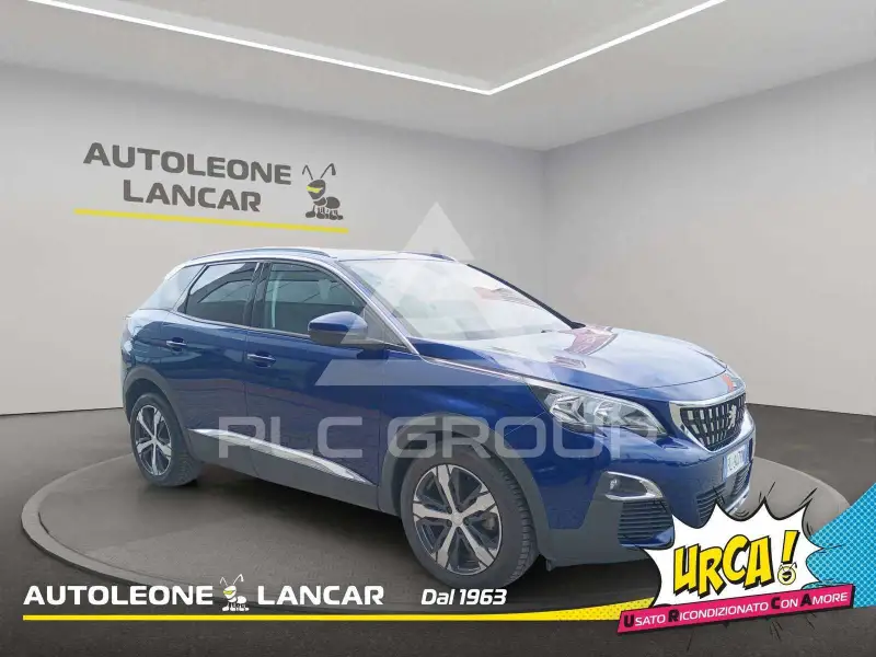 2018 Peugeot 3008