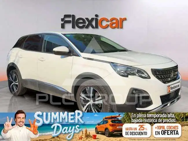 2018 Peugeot 3008