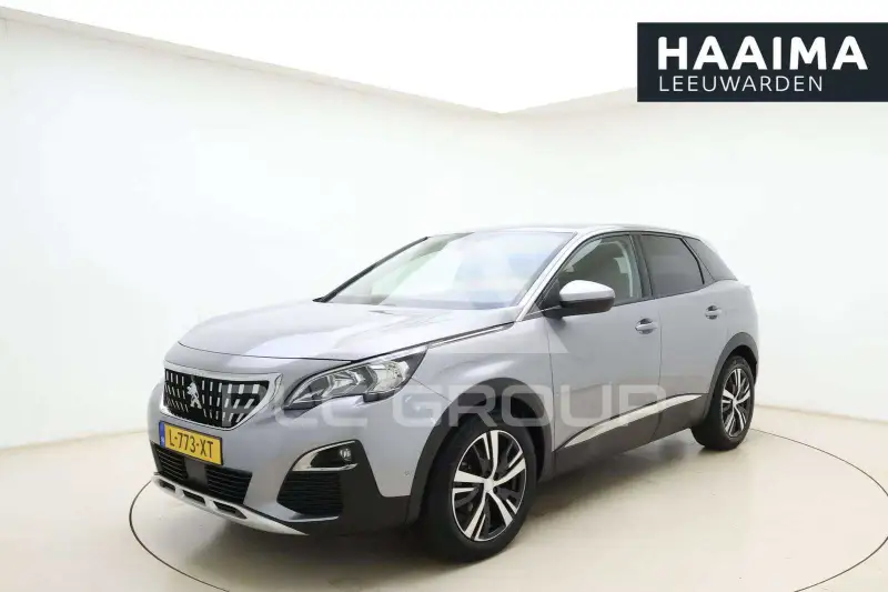2018 Peugeot 3008