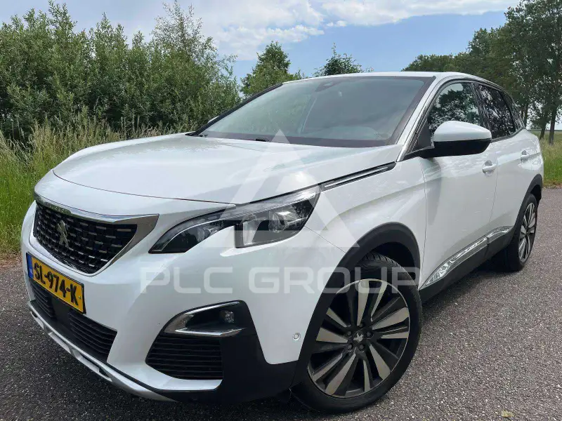 2018 Peugeot 3008