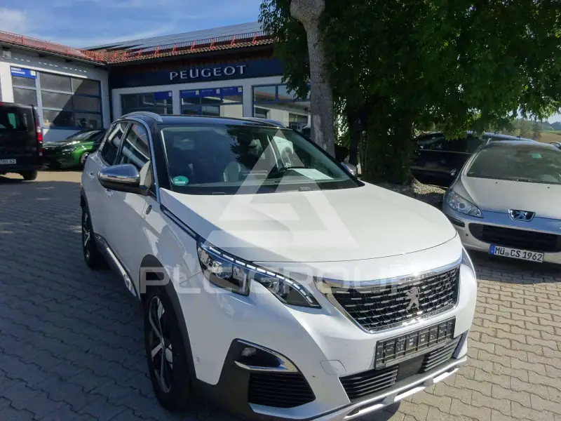 2018 Peugeot 3008