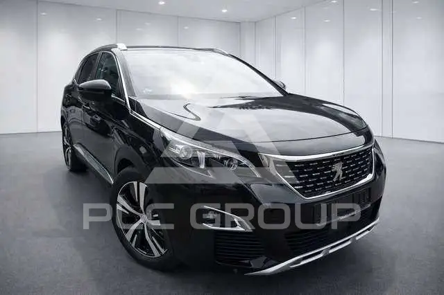 2018 Peugeot 3008