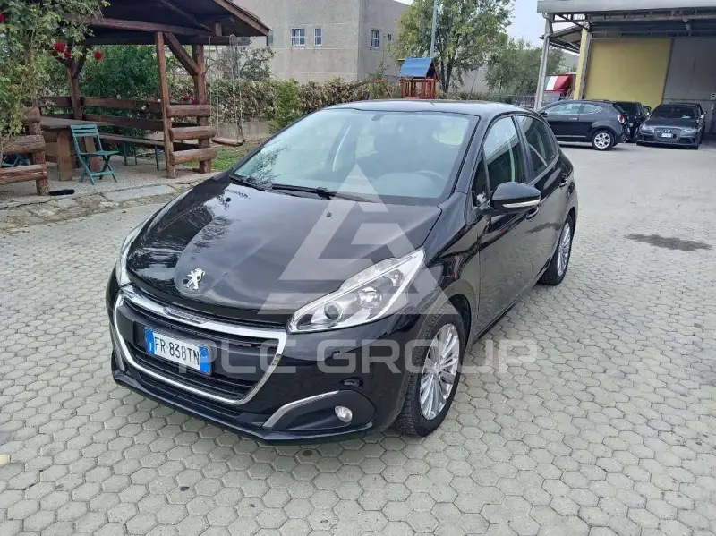 2018 Peugeot 208