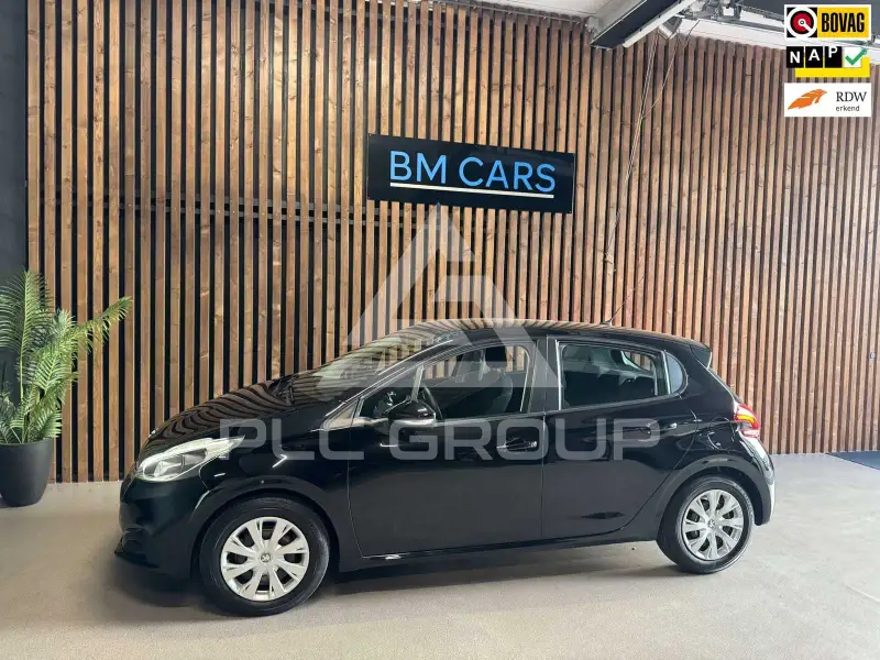 2018 Peugeot 208