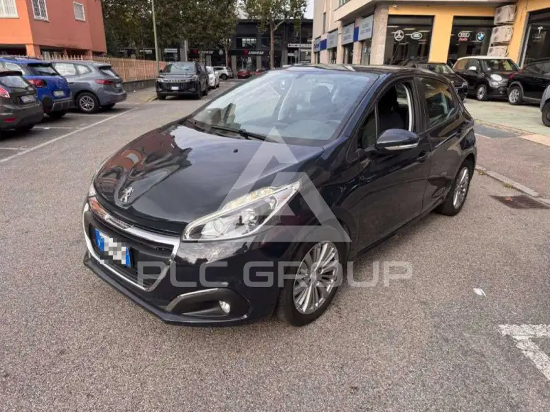 2018 Peugeot 208