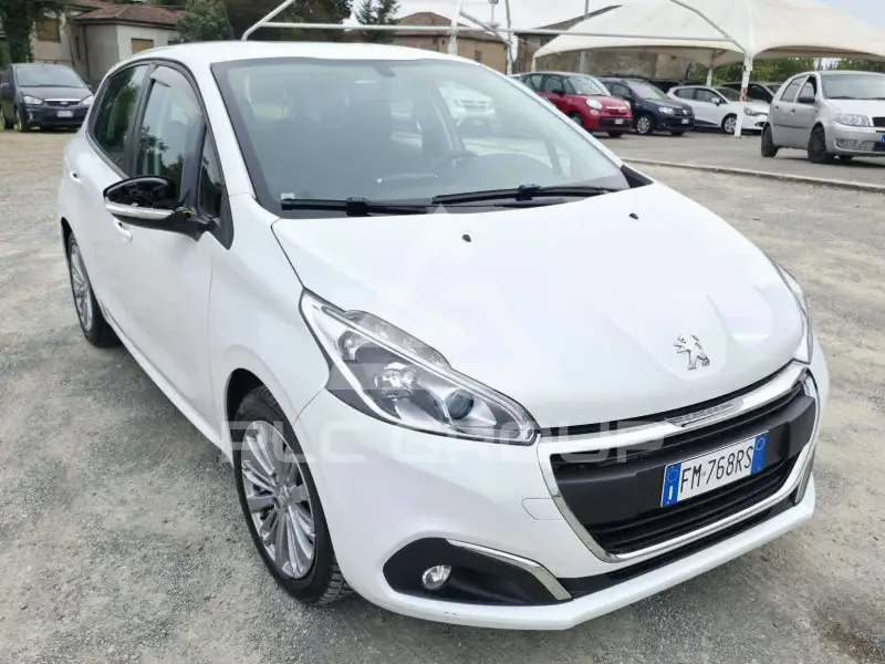 2018 Peugeot 208