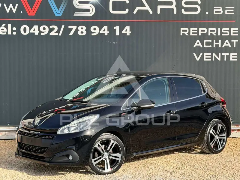 2018 Peugeot 208
