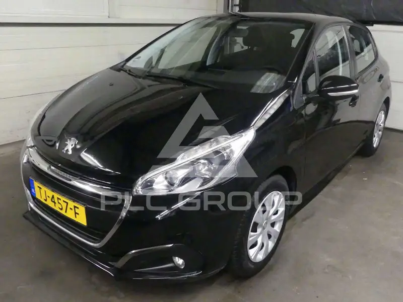 2018 Peugeot 208