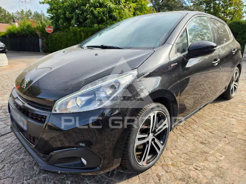 2018 Peugeot 208